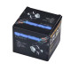 Налобний ліхтар на акумуляторі 18650 Led headlight RJ 3000 з лінзою Ліхтарик на лоб, Ліхтарик на голову