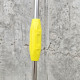 Штанга для обприскувача 1,5 метри з металевою ручкою, телескопічна вудка для обприскувача