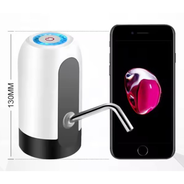 Помпа електрична для води Automatice Water Dispenser з USB (електронасосом)