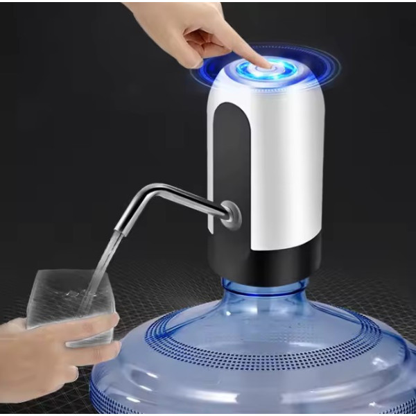 Помпа електрична для води Automatice Water Dispenser з USB (електронасосом)