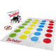 Підлогова гра Твістер 160 × 112 см для дітей і дорослих Twister Dance Party Game