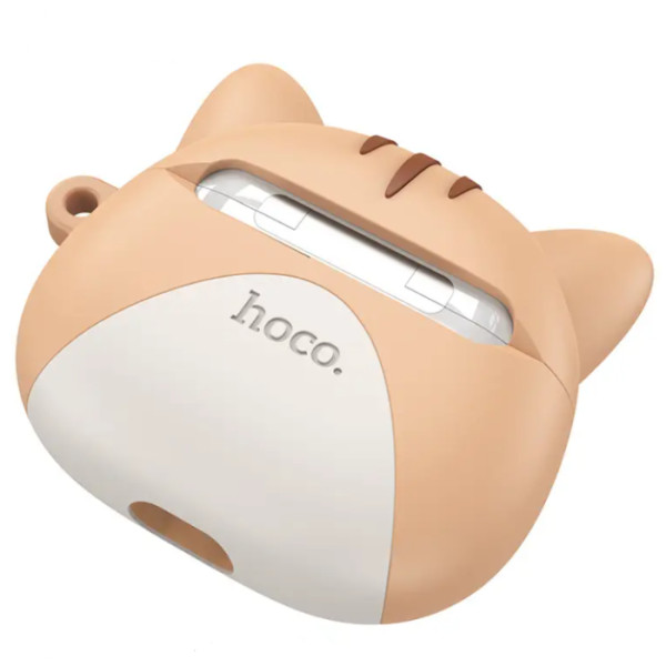 Бездротові навушники дитячі Bluetooth з мікрофоном HOCO CAT EW46 BT5.3