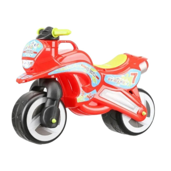 Велобіг Мото Байк Kinder Way KW-11-006 - двоколісний біговел-мотоцикл для дітей від 1 року