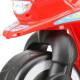 Велобіг Мото Байк Kinder Way KW-11-006 - двоколісний біговел-мотоцикл для дітей від 1 року