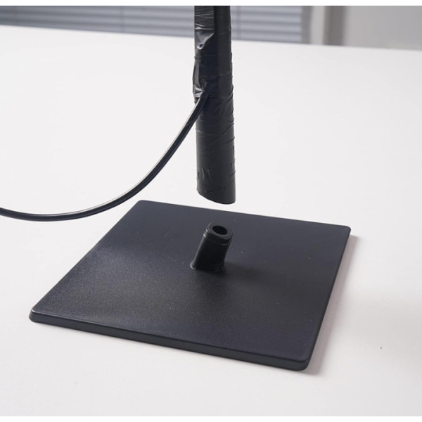 Світильник нічник дерево троянда 33 см, декоративний LED-нічник USB