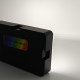Портативний RGB відео світло на акумуляторі для телефону | Накамерний кишеньковий відео світло | Фітолампа