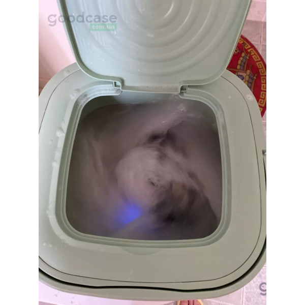 Складная мини-стиральная машина для дачи Folding Washing Machine 8 л для белья, носков и детской одежды