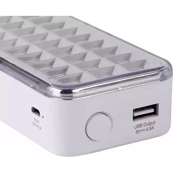 Ліхтар DP з функцією PowerBank, LED-ліхтарик