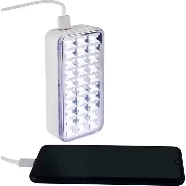 Ліхтар DP з функцією PowerBank, LED-ліхтарик