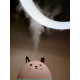 Увлажнитель и ночник 2 в 1 Humidifiers Rabbit (Котик )