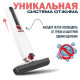 Портативна компактна міні швабра Mini Mop для миття вікон, щітка для миття автомобіля, для видалення шерсті