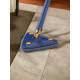Трикутна швабра з автоматичним відтискачем Синя Multi function mop 360 градусів Багатофункціональна