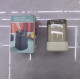 Подставка для зубочисток автоматическая Press TYPE Toothpick box органайзер  диспенсер на кухню держатель