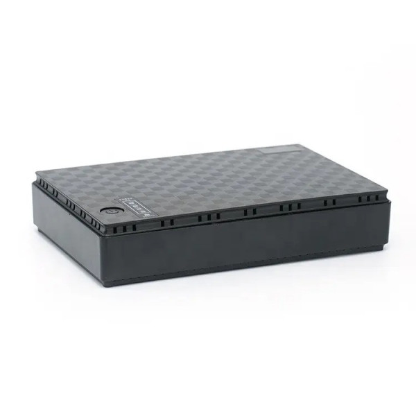 UPS для Wi-Fi роутера DC1018P 10400 Mah Упс Міні Ібп 5 9 12 V Павербанк для роутера 12 вольтів