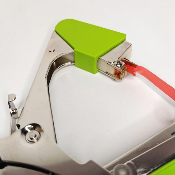 Посилений садовий степлер для підв'язування рослин і винограду, набір 10 стрічок і 10 000 скоб