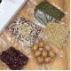 Комплект вакуумний пакувальник і рулон 20 см Вакууматор Vacuum Sealer і пакети для вакуумування