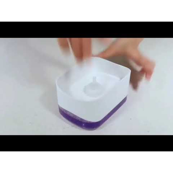 Кухонний дозатор для рідкого мила soap pump Диспенсер для кухні для мийного засобу, 2в1 для кухонного мила