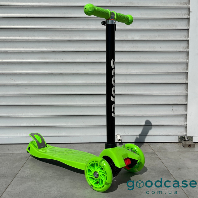 Самокат детский трехколесный Scooter Maxi goodcase.com.ua