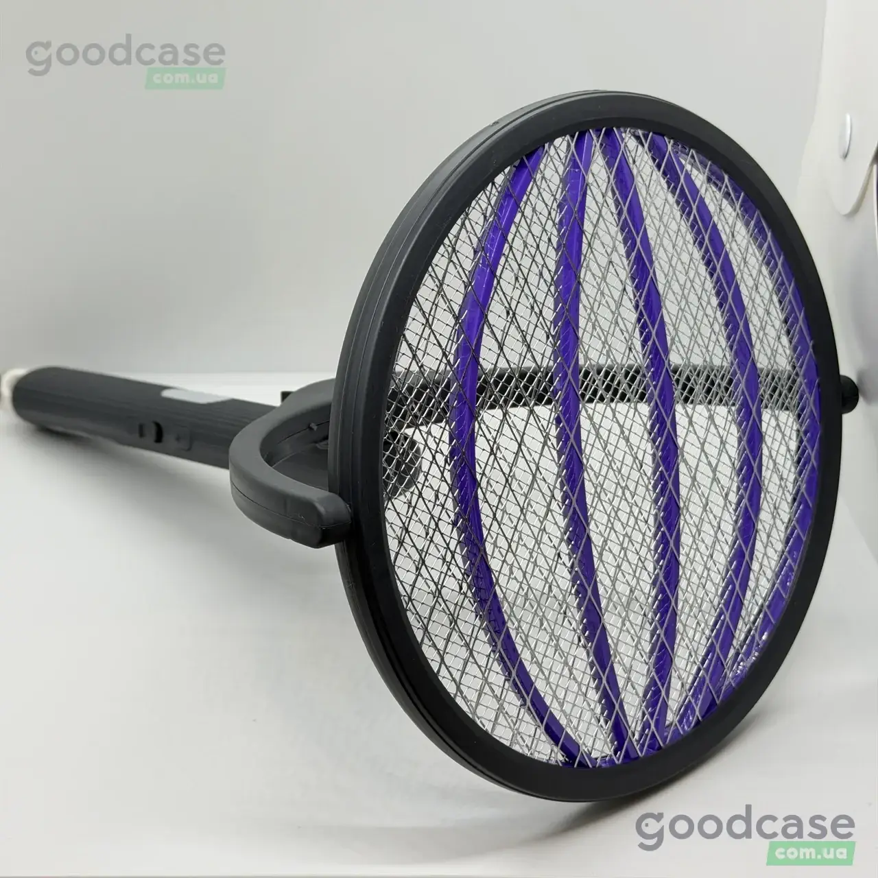 Электрическая телескопическая поворотная мухобойка — Goodcase.com.ua